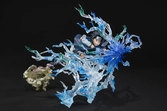 NARUTO ZERO - Sasuke Uchicha Relation Figuarts (Bandai)