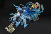NARUTO ZERO - Sasuke Uchicha Relation Figuarts (Bandai)