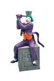 DC COMICS - Tirelire - The Joker sur Coffre Fort - 27cm