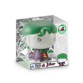 Dc comics - mini-tirelire - chibi the joker - 17cm