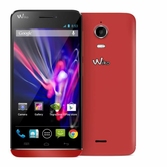 Wiko wax 4 corail - Android