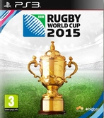 Rugby 15 world cup - PS3