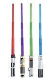 STAR WARS - Sabre Laser Electronique - Ep 8 (Assort. 6pces)