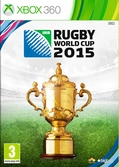 Rugby 15 world cup - XBOX 360