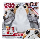 STAR WARS - Peluche Interactive PORG