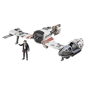 Star wars force link - resistance ski speeder