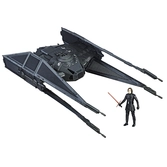 STAR WARS Force Link - Kylo Ren's Tie Silencer