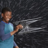 STAR WARS Force Link - Kylo Ren's Tie Silencer