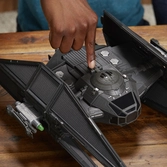 STAR WARS Force Link - Kylo Ren's Tie Silencer