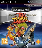 Jak and Daxter Trilogy - PS3