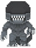 Figurine POP ALIEN 8-Bit - Xenomorph