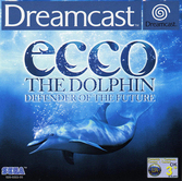 Ecco the Dolphin : Defender of the Future - Dreamcast