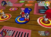 Sonic Shuffle - Dreamcast
