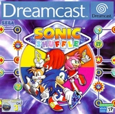 Sonic Shuffle - Dreamcast