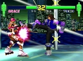 Fighting Vipers 2 - Dreamcast