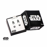 Boucles d'oreille STAR WARS R2D2/Alliance Rebelle