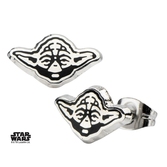 STAR WARS - Boucles d'oreilles Yoda
