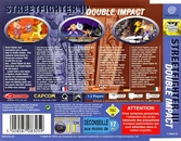 Street Fighter III Double Impact - Dreamcast