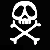 ALBATOR - T-Shirt Emblème Homme (XS)