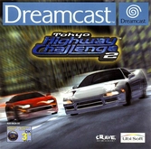 Tokyo Highway Challenge 2 - Dreamcast