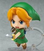 Figurine Nendoroid Link version Zelda Majora's Mask 3D - 10 cm