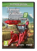 Farming Simulator 17 Platinum Edition - PC