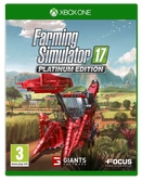 Farming Simulator 17 : Platinium Edition - XBOX ONE