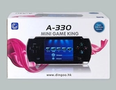 Console Dingoo A330 - Autres Marques