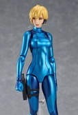 Figurine Metroid Other M : Samus Aran Zero Suit (Figma) - 14 cm