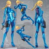 Figurine Metroid Other M : Samus Aran Zero Suit (Figma) - 14 cm