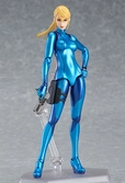 Figurine Metroid Other M : Samus Aran Zero Suit (Figma) - 14 cm