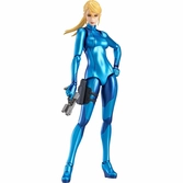 Figurine Metroid Other M : Samus Aran Zero Suit (Figma) - 14 cm