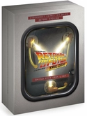 Retour vers le Futur Trilogie Collector Convecteur temporel - Blu-ray