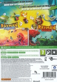 Rayman Legends + Rayman Origins - XBOX 360