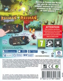 Rayman Legends + Rayman Origins - PS Vita