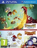 Rayman Legends + Rayman Origins - PS Vita