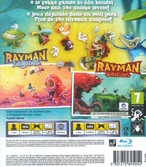 Rayman Legends + Rayman Origins - PS3