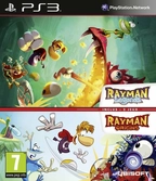 Rayman Legends + Rayman Origins - PS3
