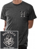 T-shirt Harry Potter : Université Poudlard - L