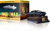 Mad Max Fury Road édition limitée Blu-ray 3D + Blu-ray + DVD