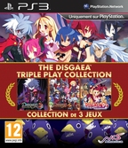 The Disgaea Triple Play Collection - PS3