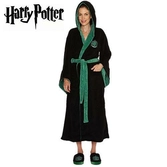 HARRY POTTER - Peignoir - Slytherin - Adulte - Taille Unique