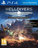 Helldivers Super-Earth Ultimate Edition - PS4