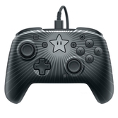 Manette Filaire PDP Super Mario Star Edition - Switch