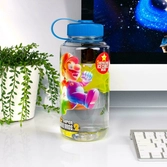 Gourde Super Mario 1000ml + 5 glaçons réutilisables