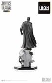 Statuette Batman Justice League Concept Store Exclusive - 30cm