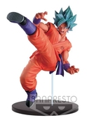 DRAGON BALL SUPER - Figurine Son Goku Fes Vol 5 - SSGSS Goku