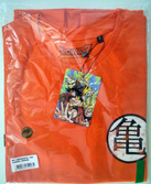 DRAGON BALL Z - T-Shirt KIDS Symbol - ORANGE (12 ans)