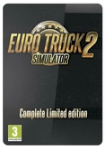 Euro Truck Simulator 2 édition limité complète - PC