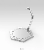 DRAGON BALL - Model Kit - Aura Effect Yellow